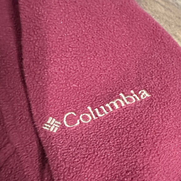 Columbia Women’s FSU Seminoles Fleece Full Zip Jacket, Size XL, EUC - Picture 4 of 8